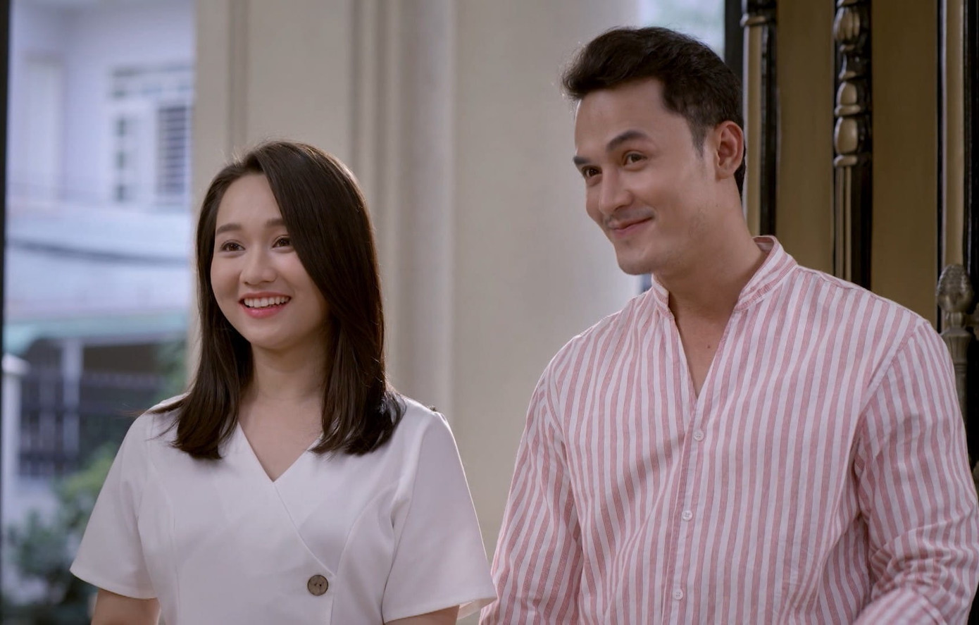 Trần Nghĩa, Trúc Anh cùng có phim truyền hình lên sóng thời điểm này.