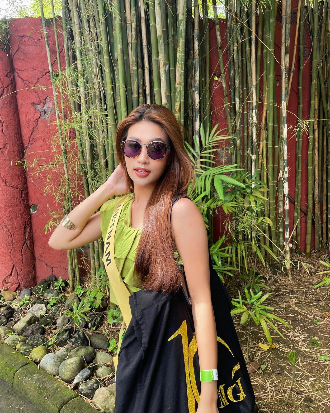 Nhờ vậy mà Thiên Ân không còn bị say xe Nhờ vậy mà Thiên Ân không còn bị say xe