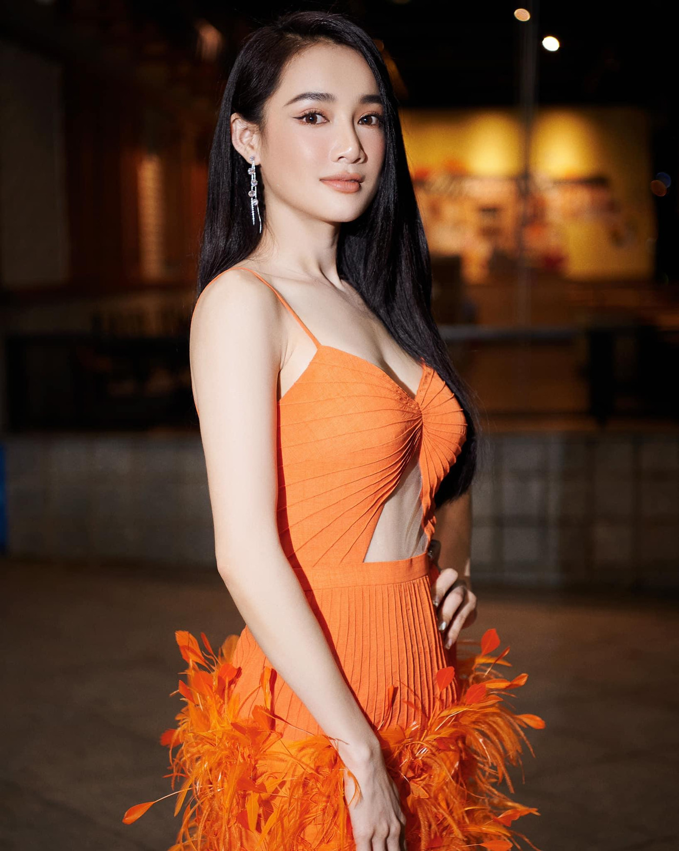 Nhã Phương xinh đẹp hơn khi tăng cân Nhã Phương xinh đẹp hơn khi tăng cân