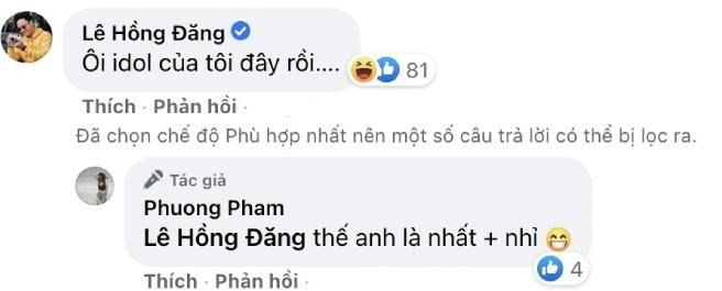 Đến Hồng Đăng cũng phải ngưỡng mộ Mạnh Trường