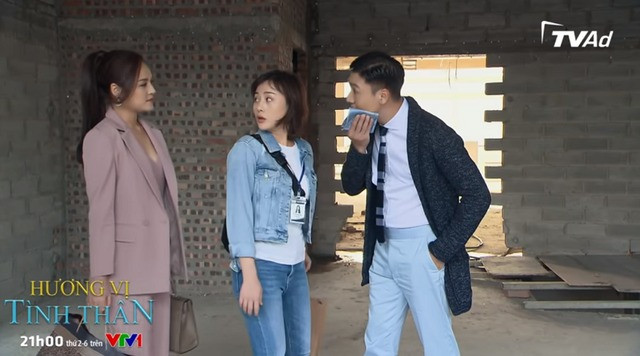 Phương Oanh, Thu Quỳnh trong Hương Vị Tình Thân. Phương Oanh, Thu Quỳnh trong Hương Vị Tình Thân.