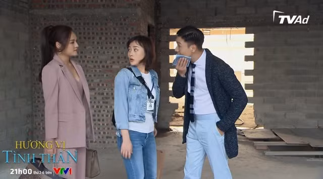 Phương Oanh, Thu Quỳnh trong Hương Vị Tình Thân.