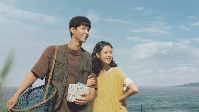 Gwan Shik và Ae Soon từng có hạnh phúc bình dị.