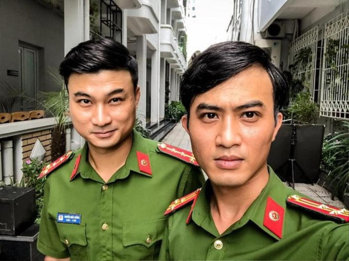 Hai người có những vai diễn rất đa dạng. Hai người có những vai diễn rất đa dạng.