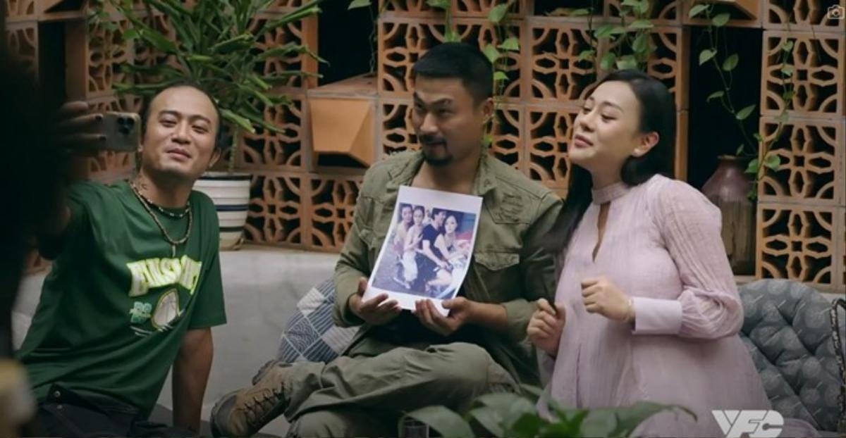 Hai người có những vai diễn rất đa dạng. Hai người có những vai diễn rất đa dạng.