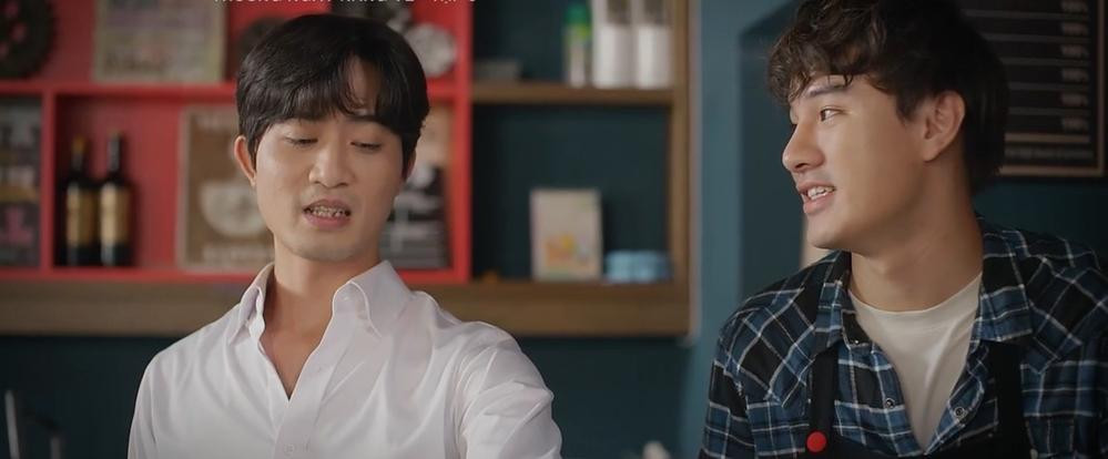 Bách ấm áp dịu dàng đối lập Đông Phong lạnh lùng