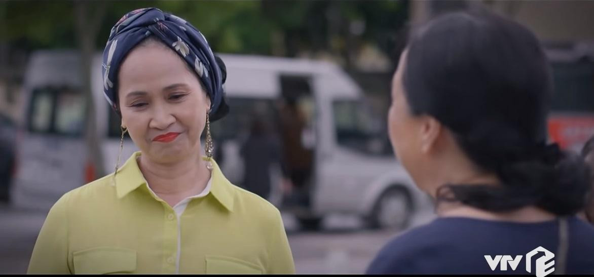 Mẹ chồng của Vân Khánh đụng độ thông gia