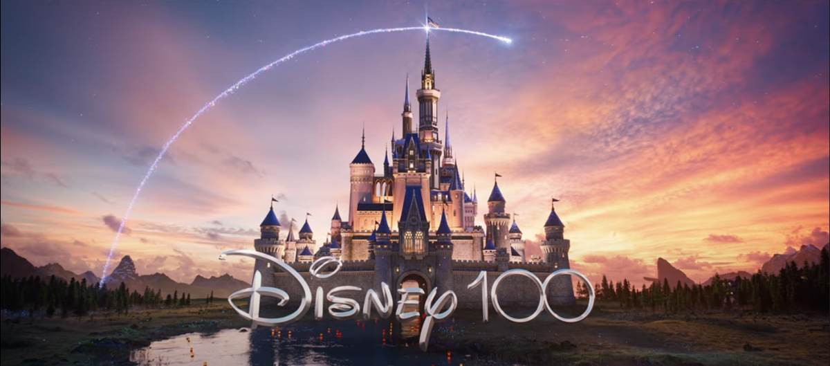 Ngôi sao điều ước là biểu tượng quen thuộc của Disney Ngôi sao điều ước là biểu tượng quen thuộc của Disney