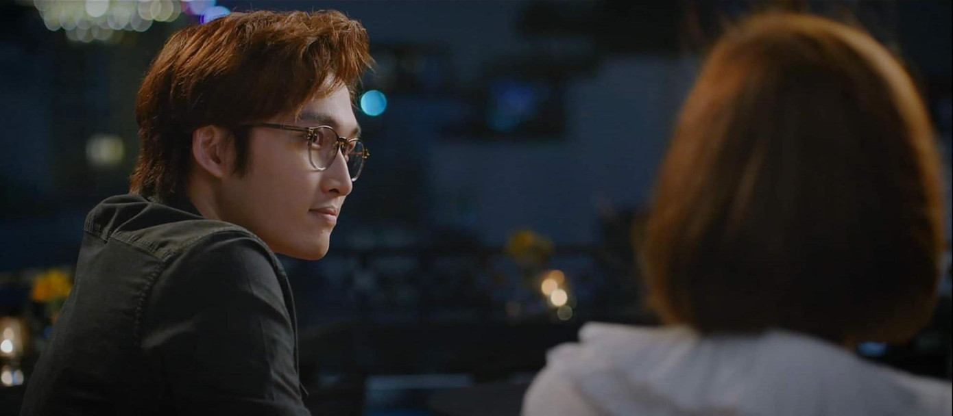 Trang vẫn còn quá nhiều nỗi bận tâm hơn chuyện tình cảm