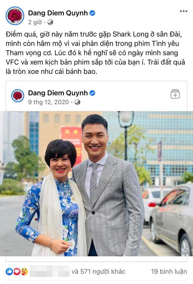 Tiết lộ bất ngờ của giám đốc VFC Diễm Quỳnh