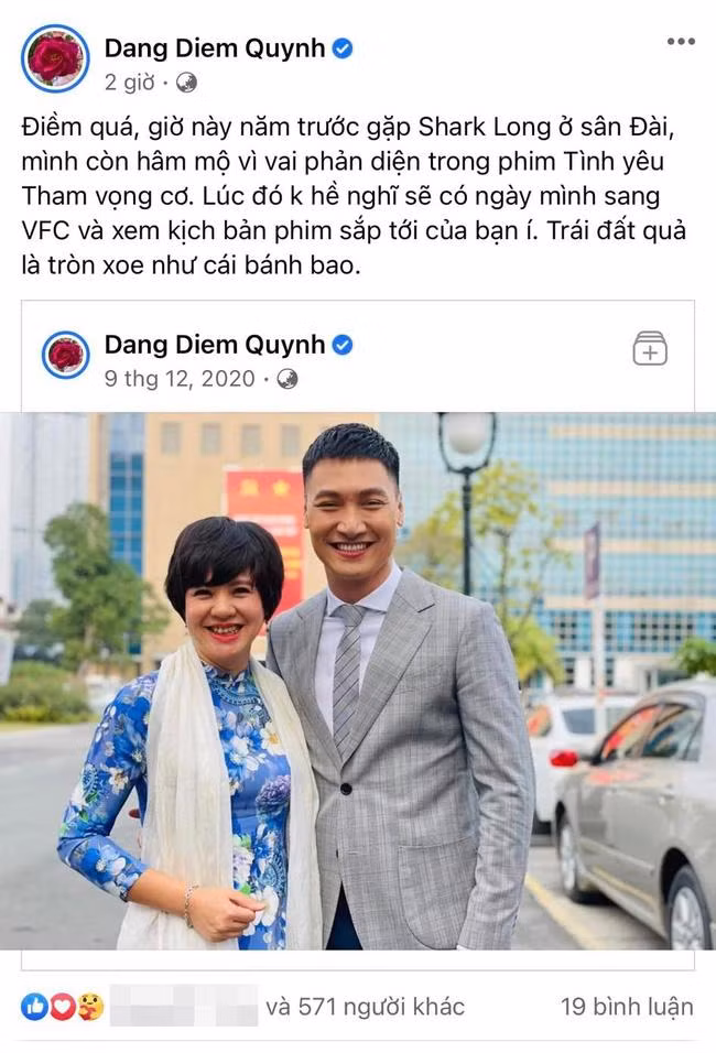 Tiết lộ bất ngờ của giám đốc VFC Diễm Quỳnh