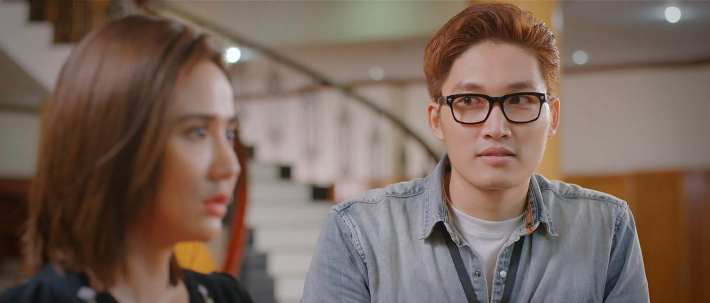 Màn thú nhận tình cảm của Duy được khán giả ủng hộ