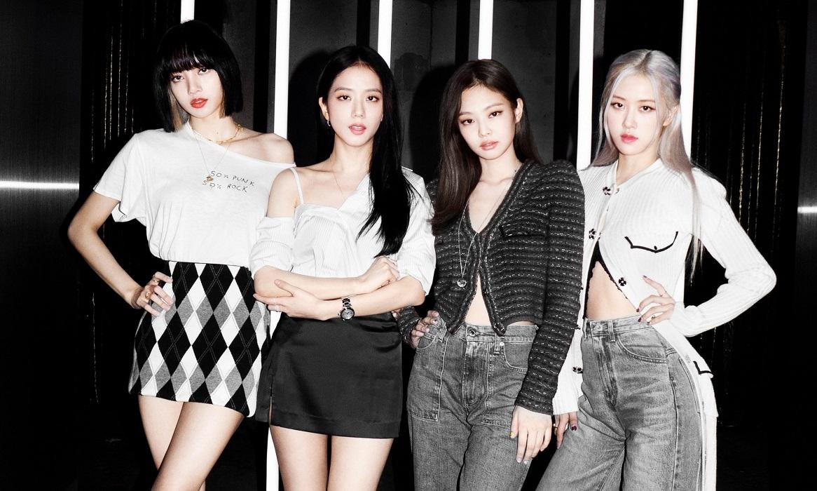 BLACKPINK thường có thứ hạng cao trên BXH BLACKPINK thường có thứ hạng cao trên BXH