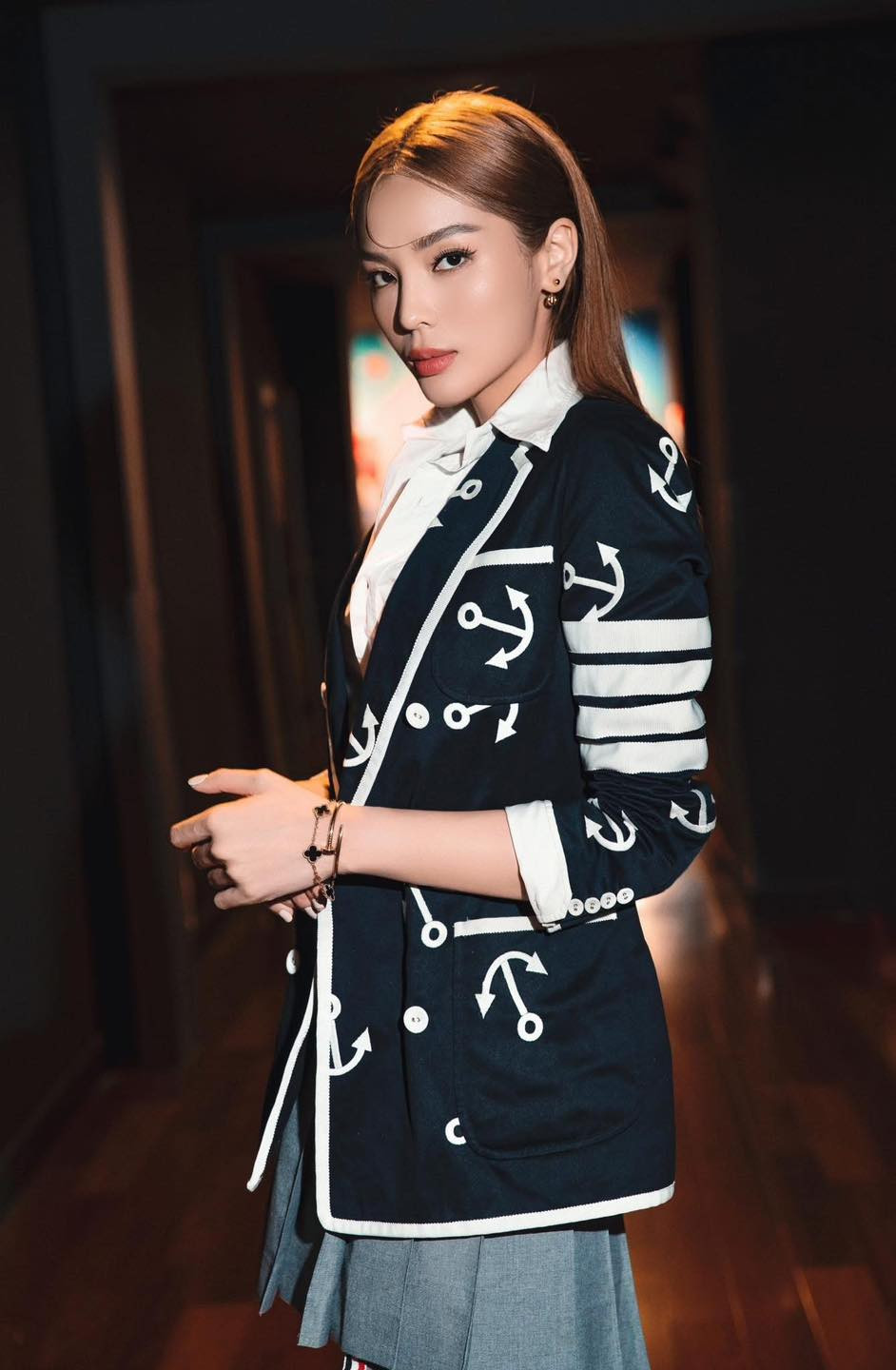 Kỳ Duyên đã kịp tạo được nhiều dấu ấn trong nhiệm kỳ của mình. Kỳ Duyên đã kịp tạo được nhiều dấu ấn trong nhiệm kỳ của mình.