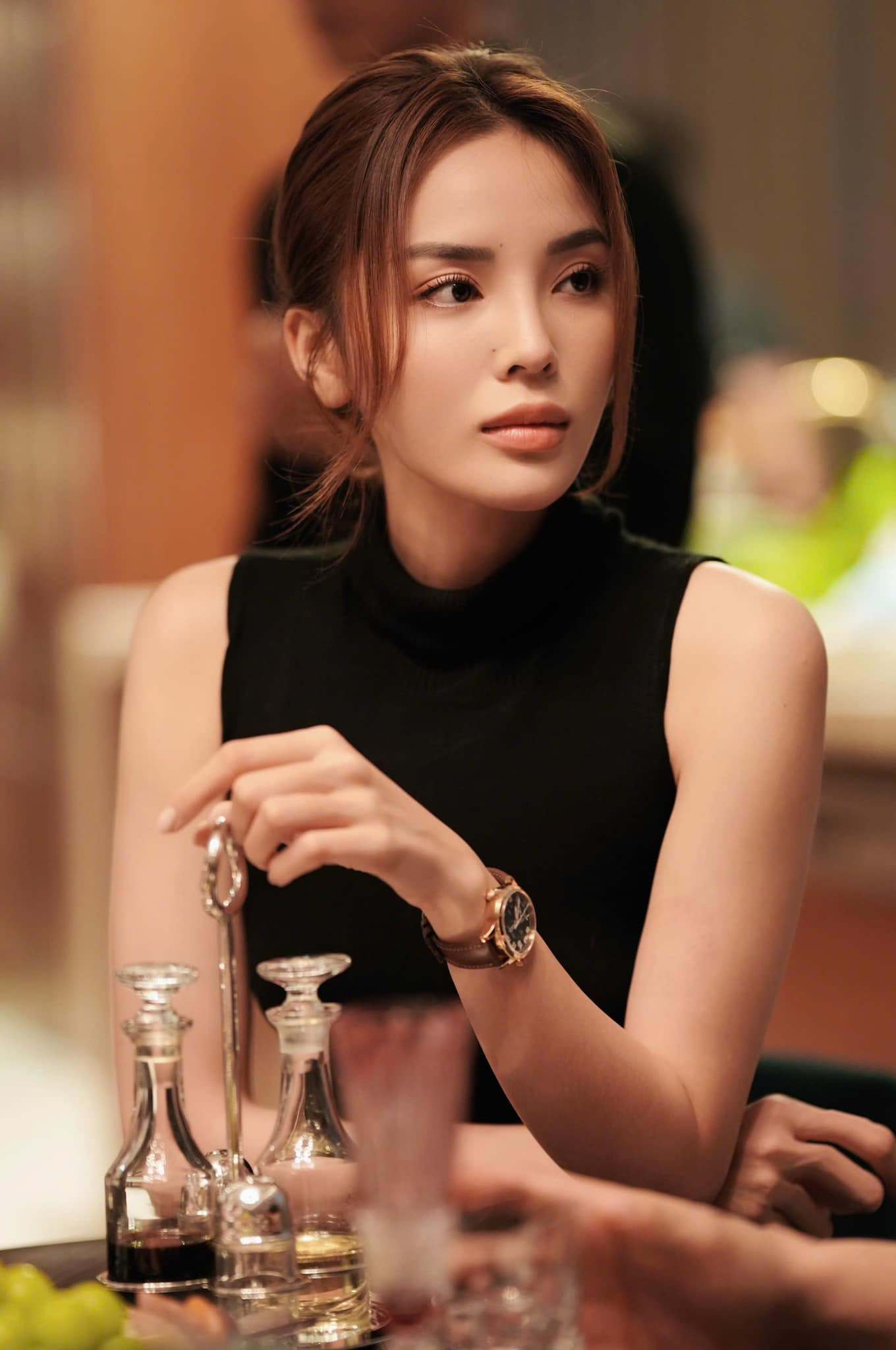 Kỳ Duyên đã kịp tạo được nhiều dấu ấn trong nhiệm kỳ của mình. Kỳ Duyên đã kịp tạo được nhiều dấu ấn trong nhiệm kỳ của mình.