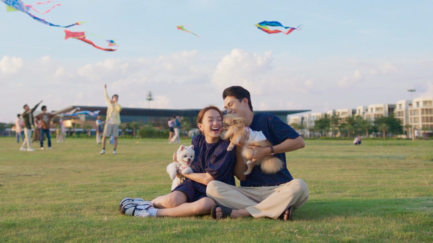 Phim còn đưa bạn chu du qua mọi miền đất nước.