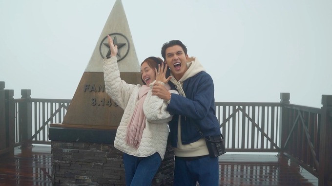 Phim còn đưa bạn chu du qua mọi miền đất nước.