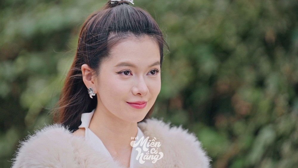 Đóng vai phản diện nhưng Yên Đan được yêu thích vì quá xinh.