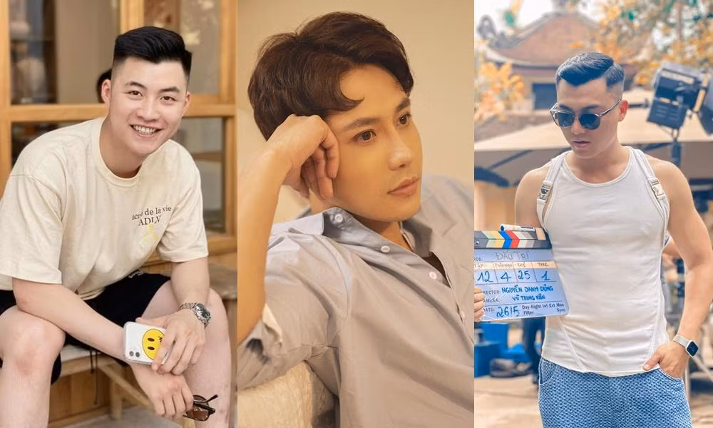 Phim quy tụ nhiều mỹ nam cực phẩm