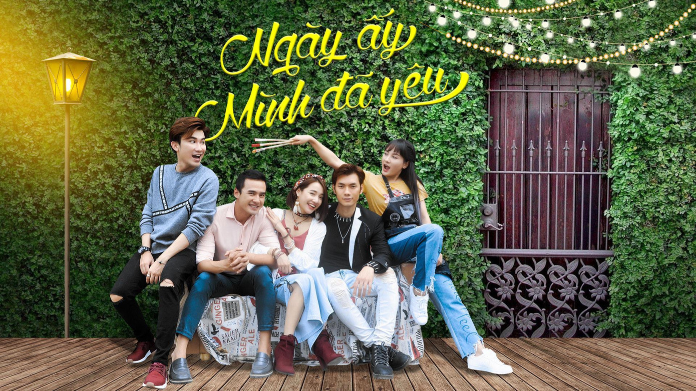 Dàn diễn viên toàn trai xinh gái đẹp Dàn diễn viên toàn trai xinh gái đẹp