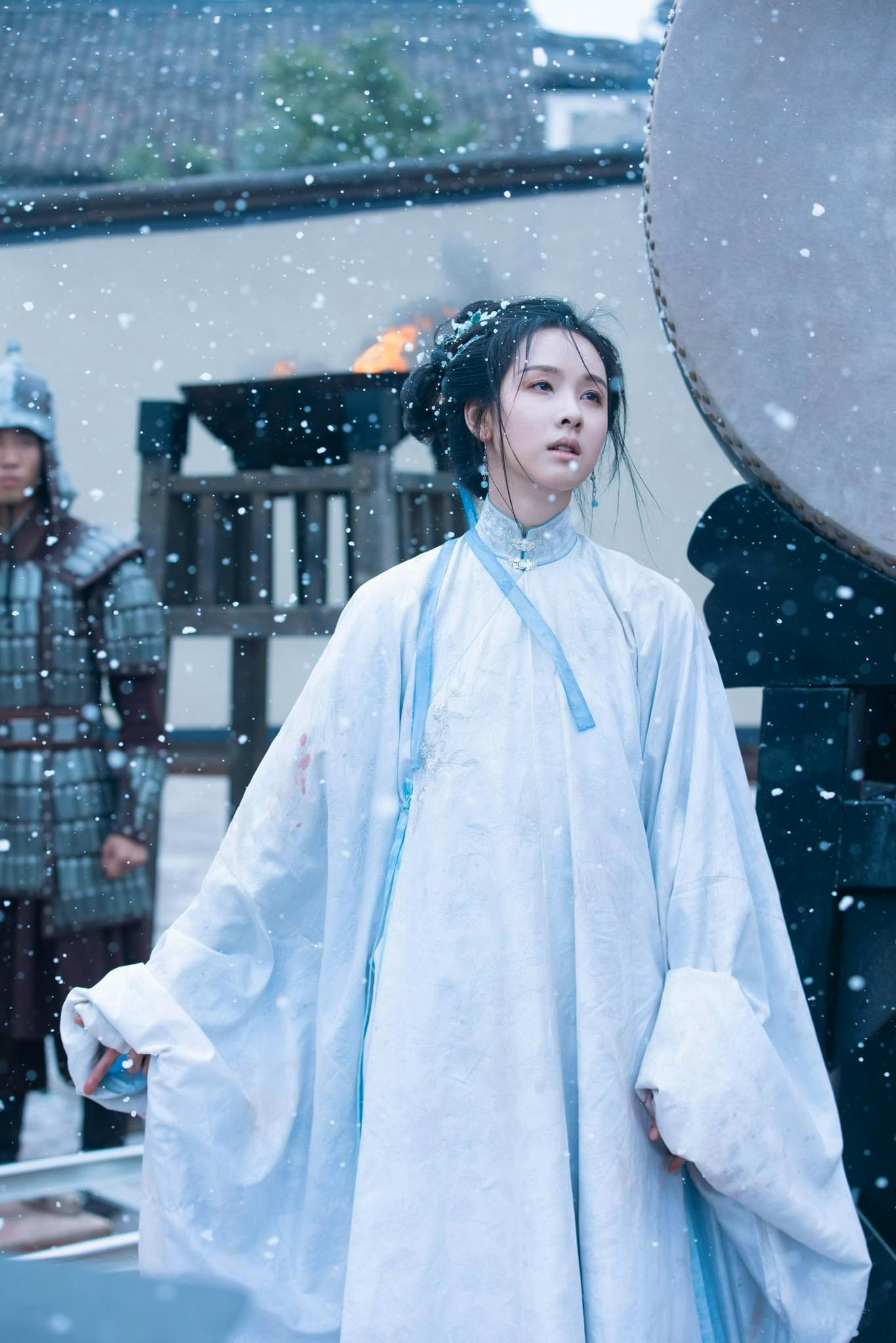 Trần Đô Linh đã có vai diễn ấn tượng. Trần Đô Linh đã có vai diễn ấn tượng.