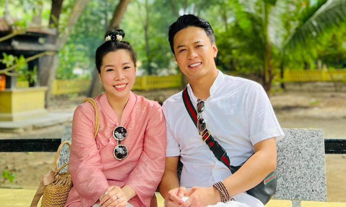 Bà xã của Hồng Đăng đã mở lại tài khoản cá nhân