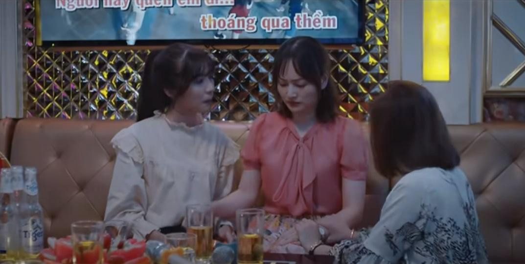 Vân Khánh ngày càng ức chế với gia đình chồng Vân Khánh ngày càng ức chế với gia đình chồng