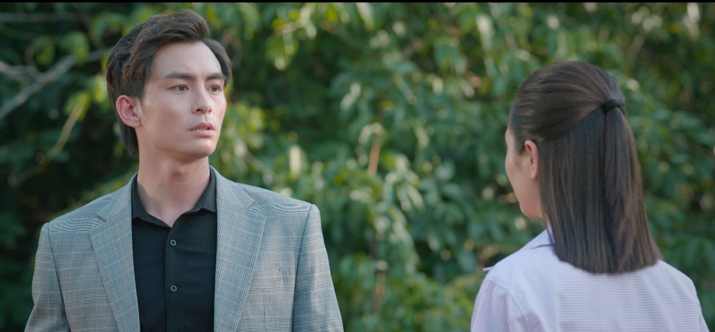 Gia An nói thích Phương nhưng sau đó quay về với Mai Anh.