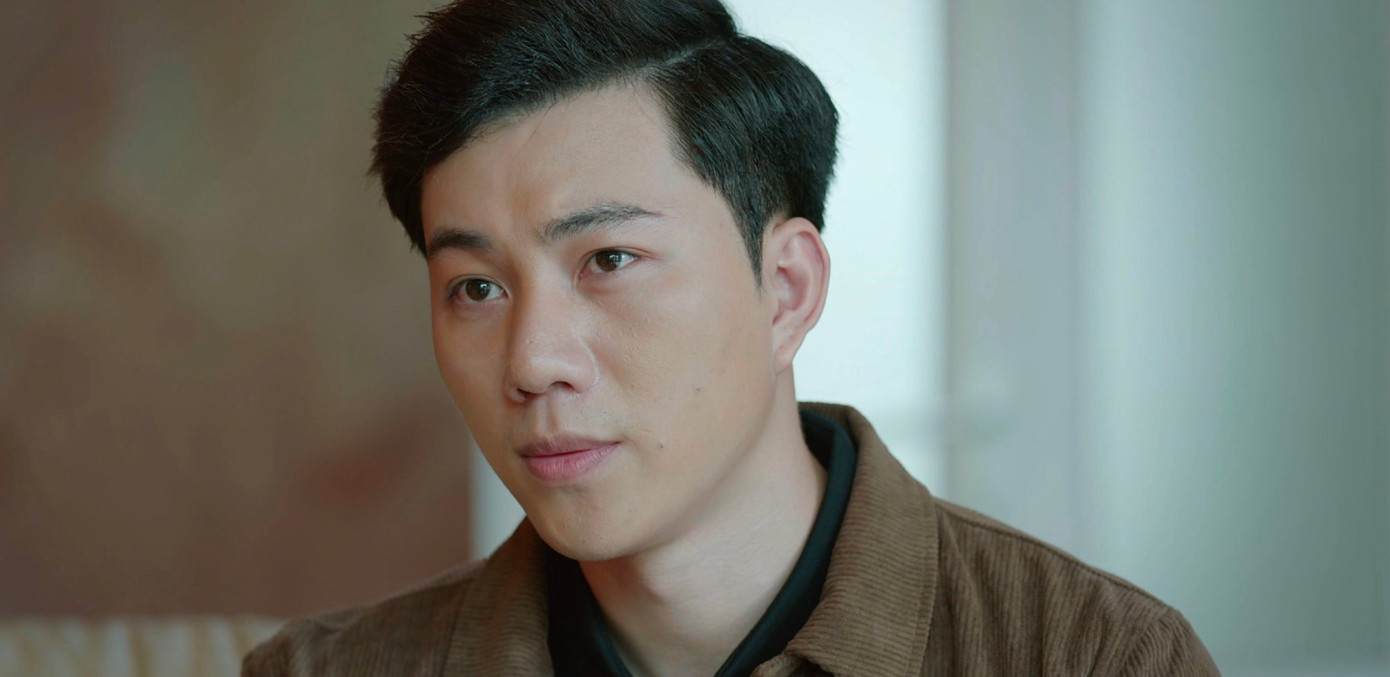 Rồi Phương cũng có một chàng trai khác theo đuổi.