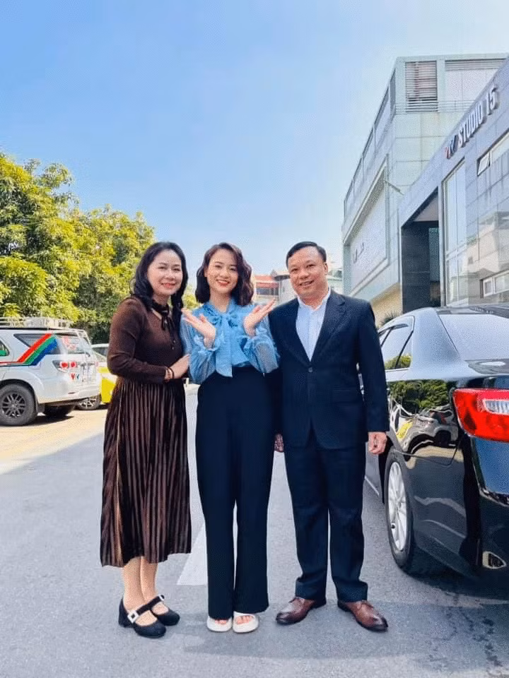 Bố mẹ của Phương sắp xuất hiện.