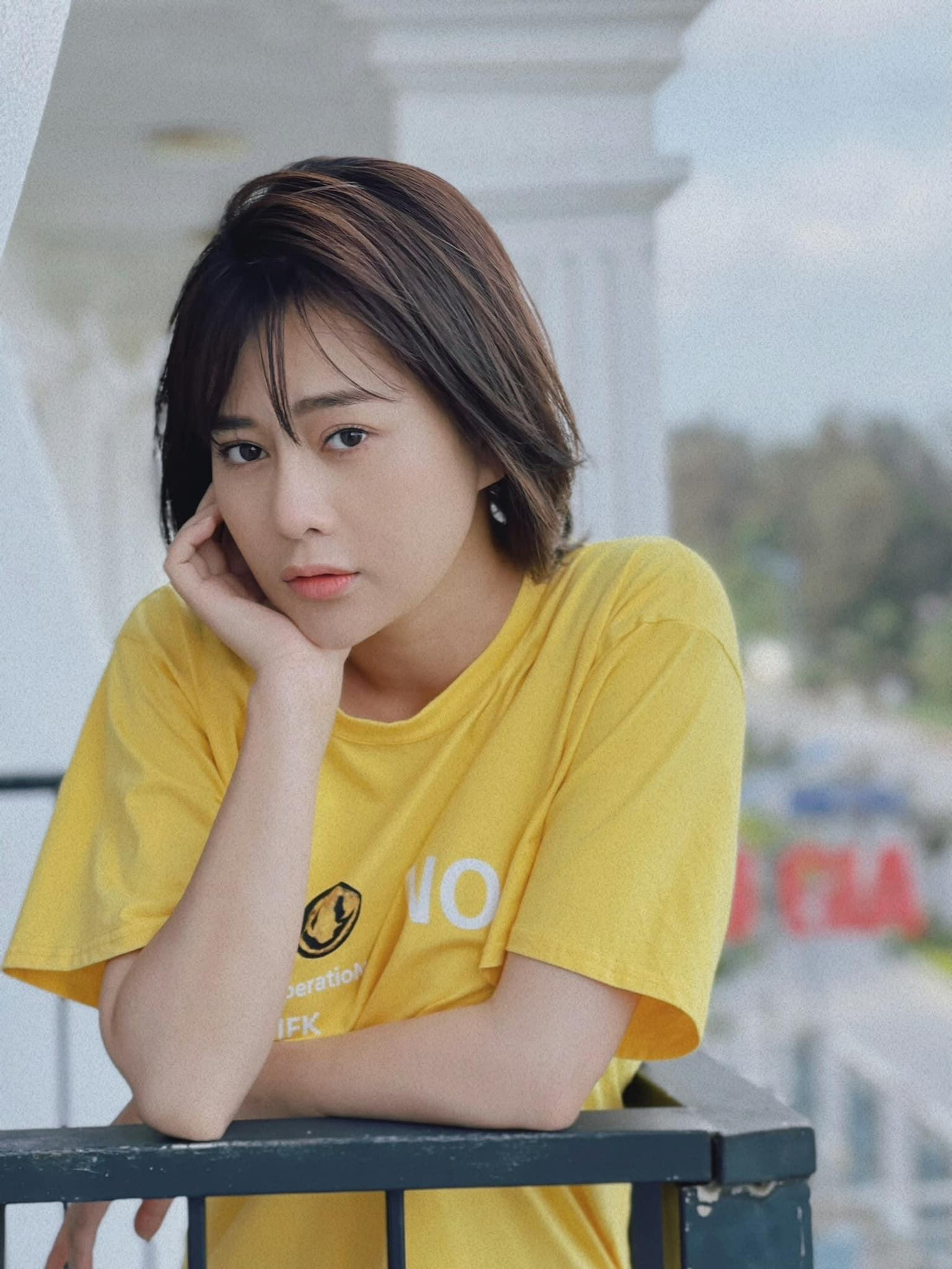 Phương Oanh không ngại tăng cân cho vai Nam trong Hương Vị Tình Thân. Phương Oanh không ngại tăng cân cho vai Nam trong Hương Vị Tình Thân.