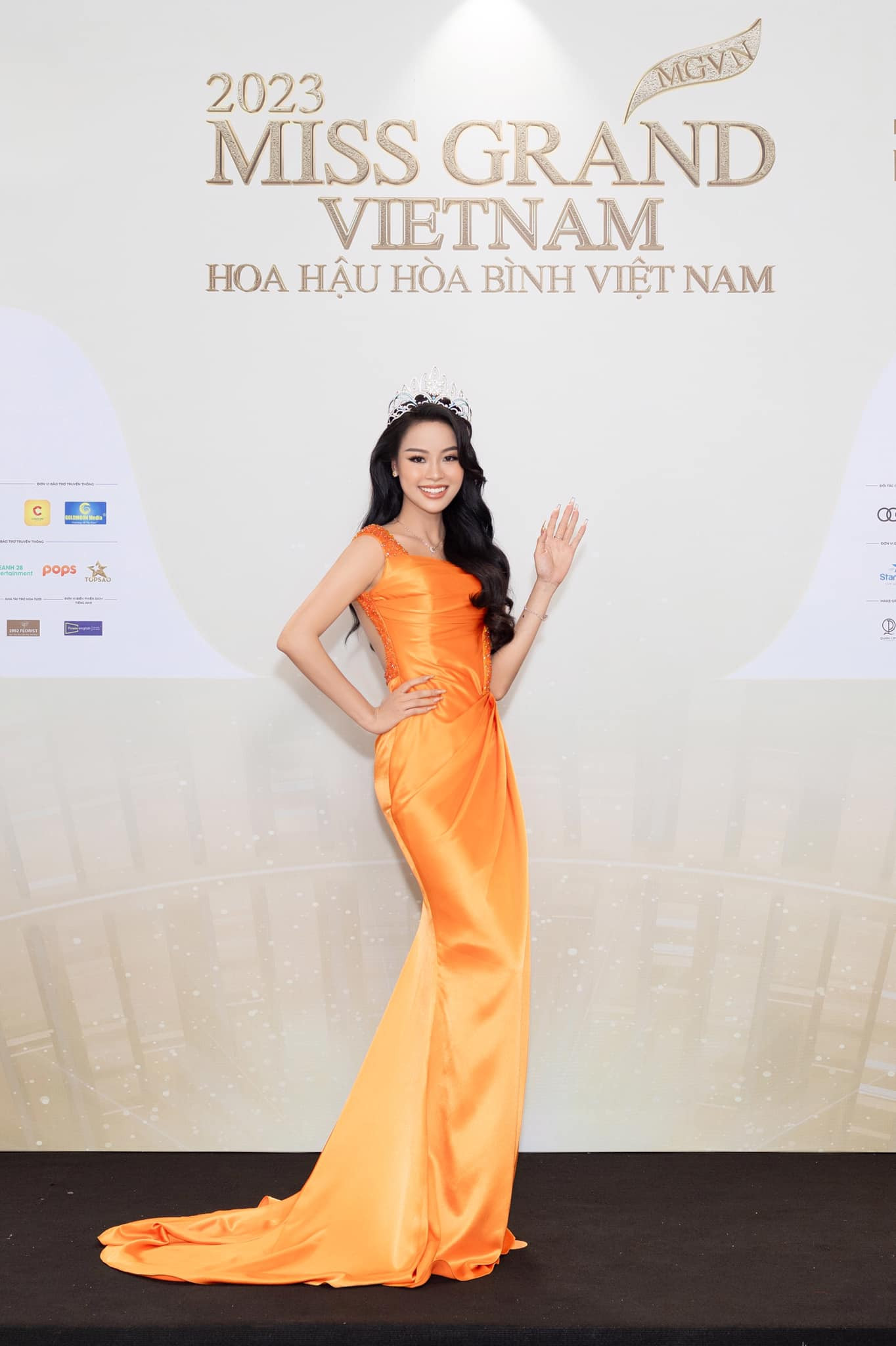 Nhưng sau đêm Chung kết Miss Grand Vietnam 2023 thì Đào Thị Hiền bỗng vắng bóng. Nhưng sau đêm Chung kết Miss Grand Vietnam 2023 thì Đào Thị Hiền bỗng vắng bóng.