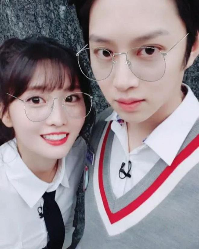 Heechul thường bị đồng nghiệp trêu chọc chuyện tình cảm