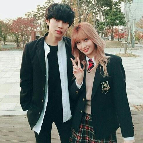 Tuy hơn nhau 13 tuổi nhưng hai người rất đẹp đôi