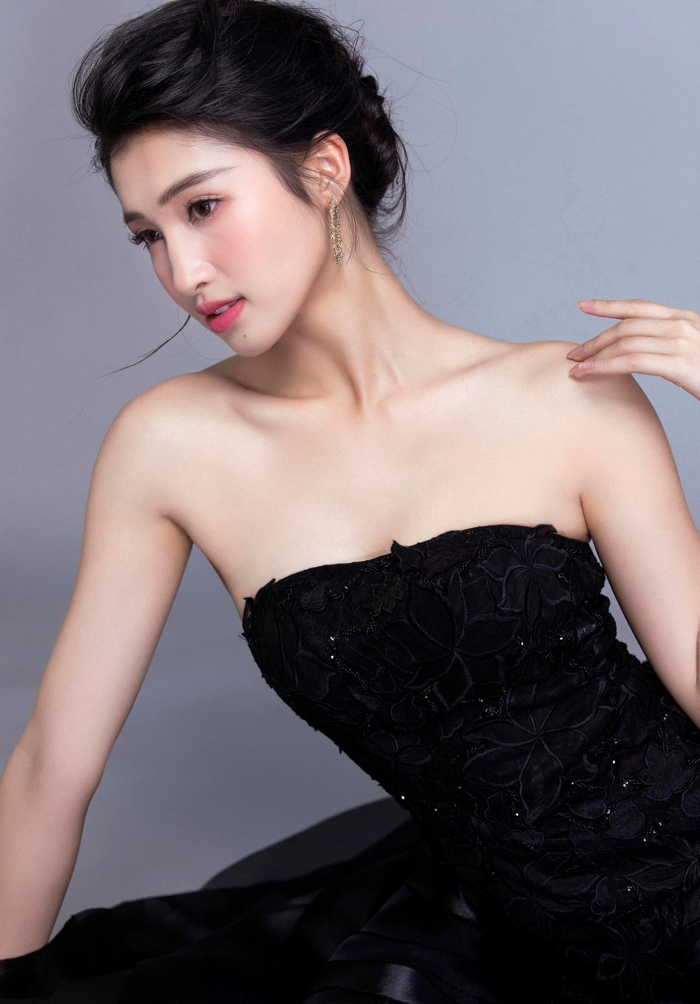 Phương Nhi rất hợp với cuộc thi Miss International