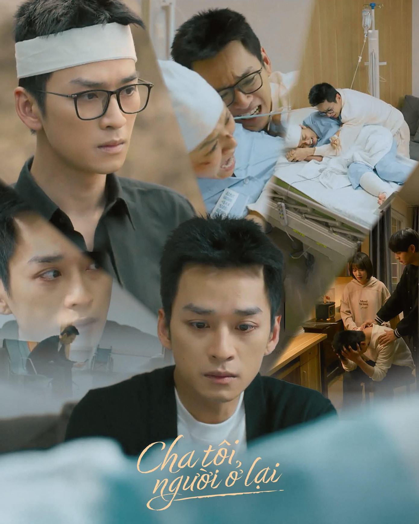 Nguyên đối mặt với bi kịch mất người thân, mẹ hóa điên. Nguyên đối mặt với bi kịch mất người thân, mẹ hóa điên.