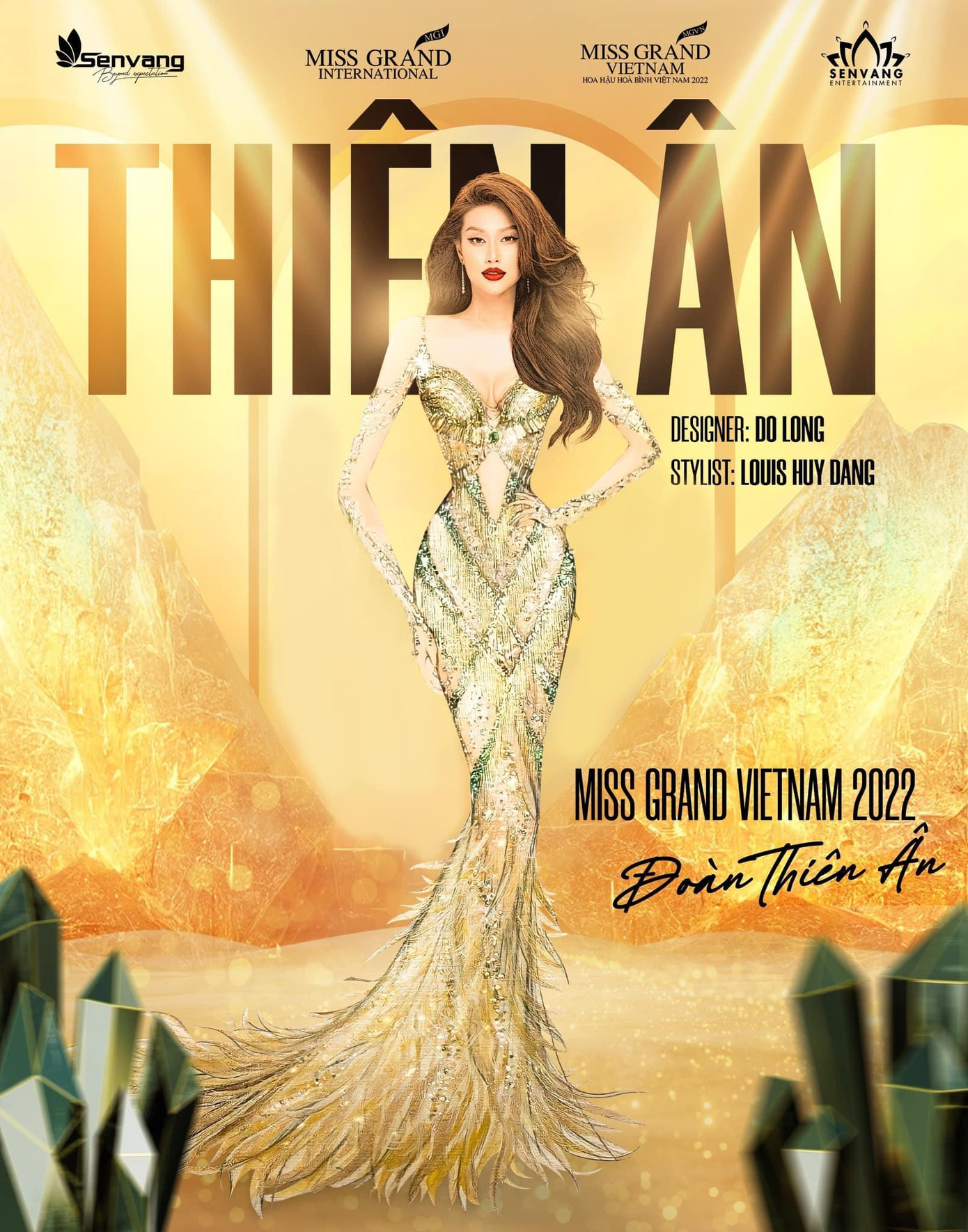 Liệu trang phục dạ hội của Thiên Ân có chỉnh sửa kịp vào phút cuối?