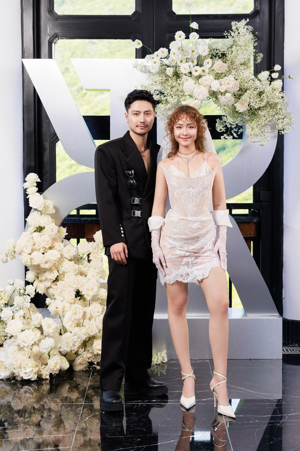 Phải chăng Khả Ngân - Thanh Sơn sẽ có "happy ending" như nhiều người kỳ vọng? Phải chăng Khả Ngân - Thanh Sơn sẽ có "happy ending" như nhiều người kỳ vọng?