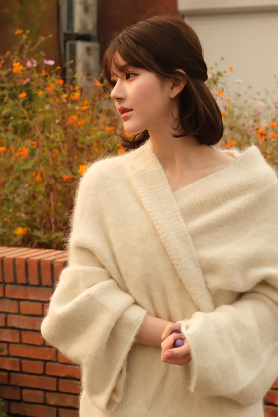 Triệu Lộ Tư đã trở lại làm việc sau thời gian trị bệnh.