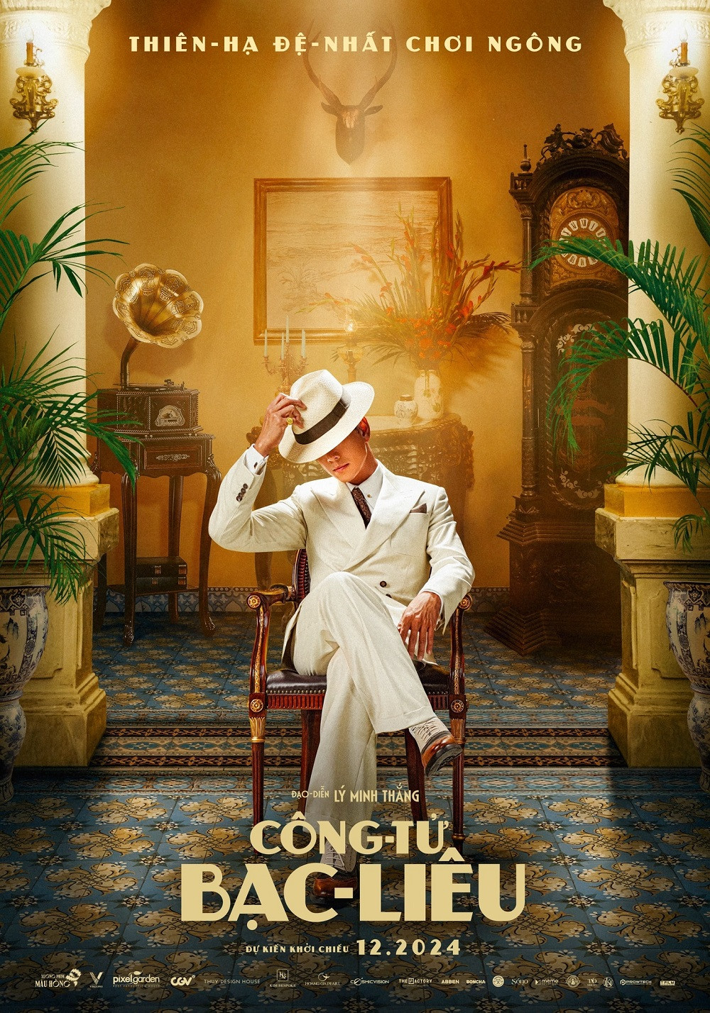 Công Tử Bạc Liêu sẽ khai thác sâu hơn về nhân vật nổi tiếng này. Công Tử Bạc Liêu sẽ khai thác sâu hơn về nhân vật nổi tiếng này.