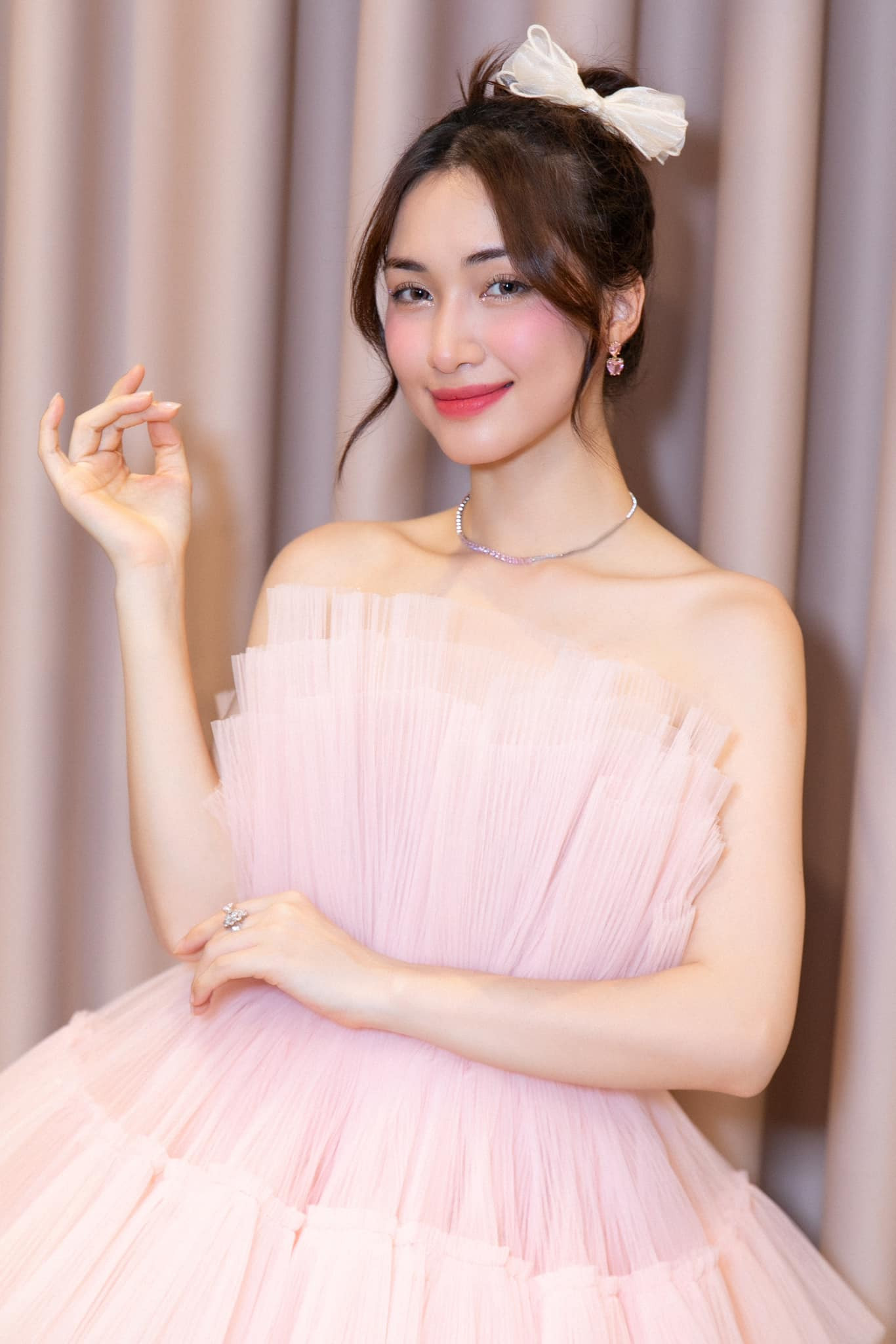 Hòa Minzy sẵn sàng mở lòng nếu gặp người phù hợp.