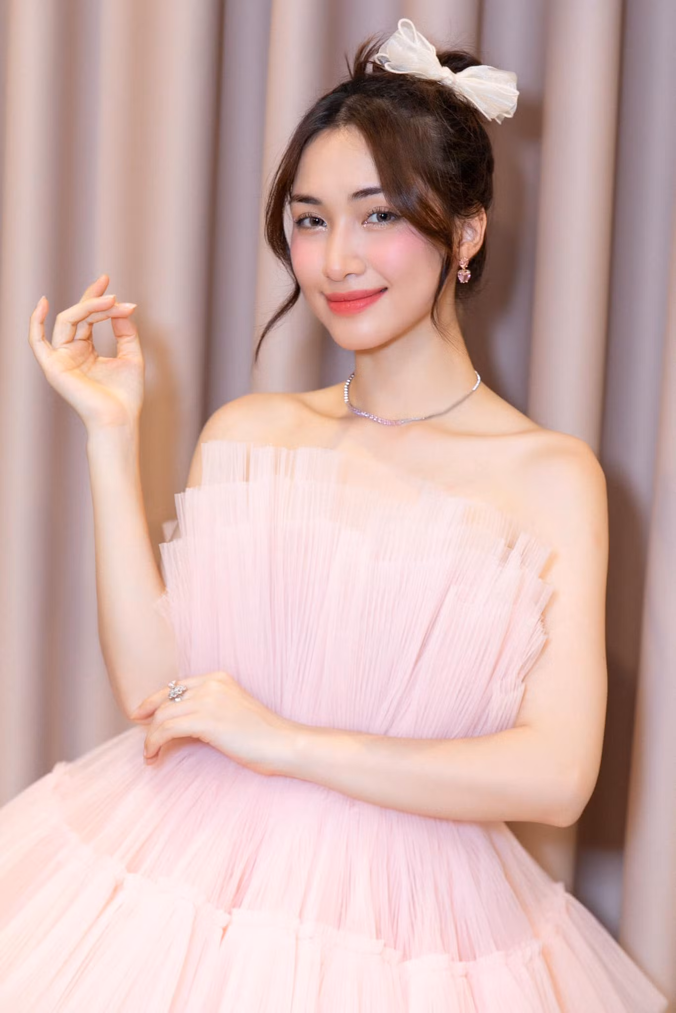 Hòa Minzy sẵn sàng mở lòng nếu gặp người phù hợp.