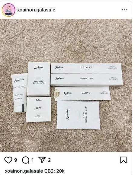 Rất nhiều món đồ khiến netizen tranh cãi về giá cả. Rất nhiều món đồ khiến netizen tranh cãi về giá cả.