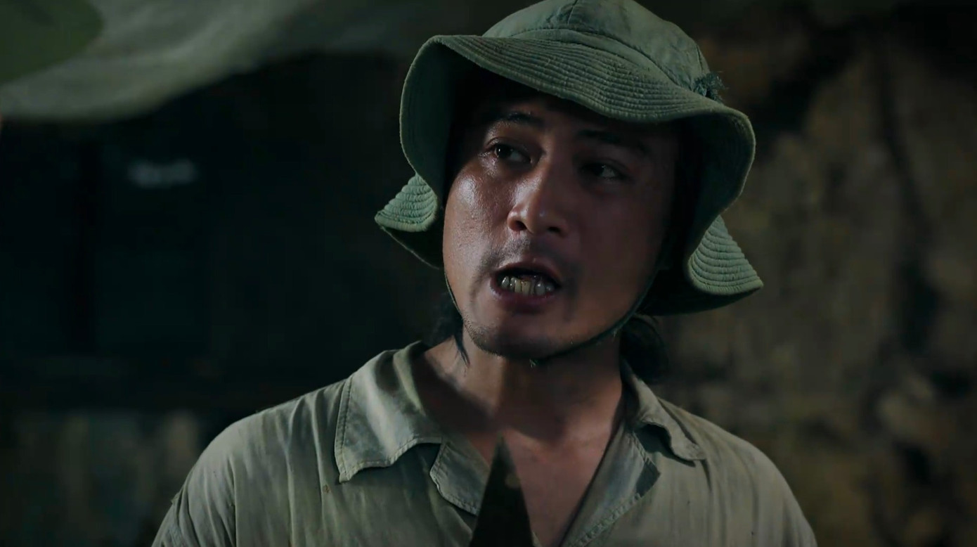 Doãn Quốc Đam bất ngờ xuất hiện trong Không Thời Gian.