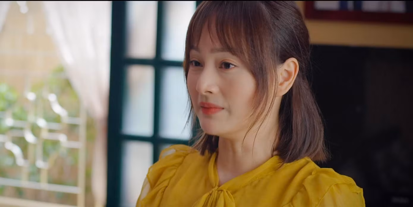 Vân Khánh liên tục nhẫn nhịn với nhà chồng Vân Khánh liên tục nhẫn nhịn với nhà chồng
