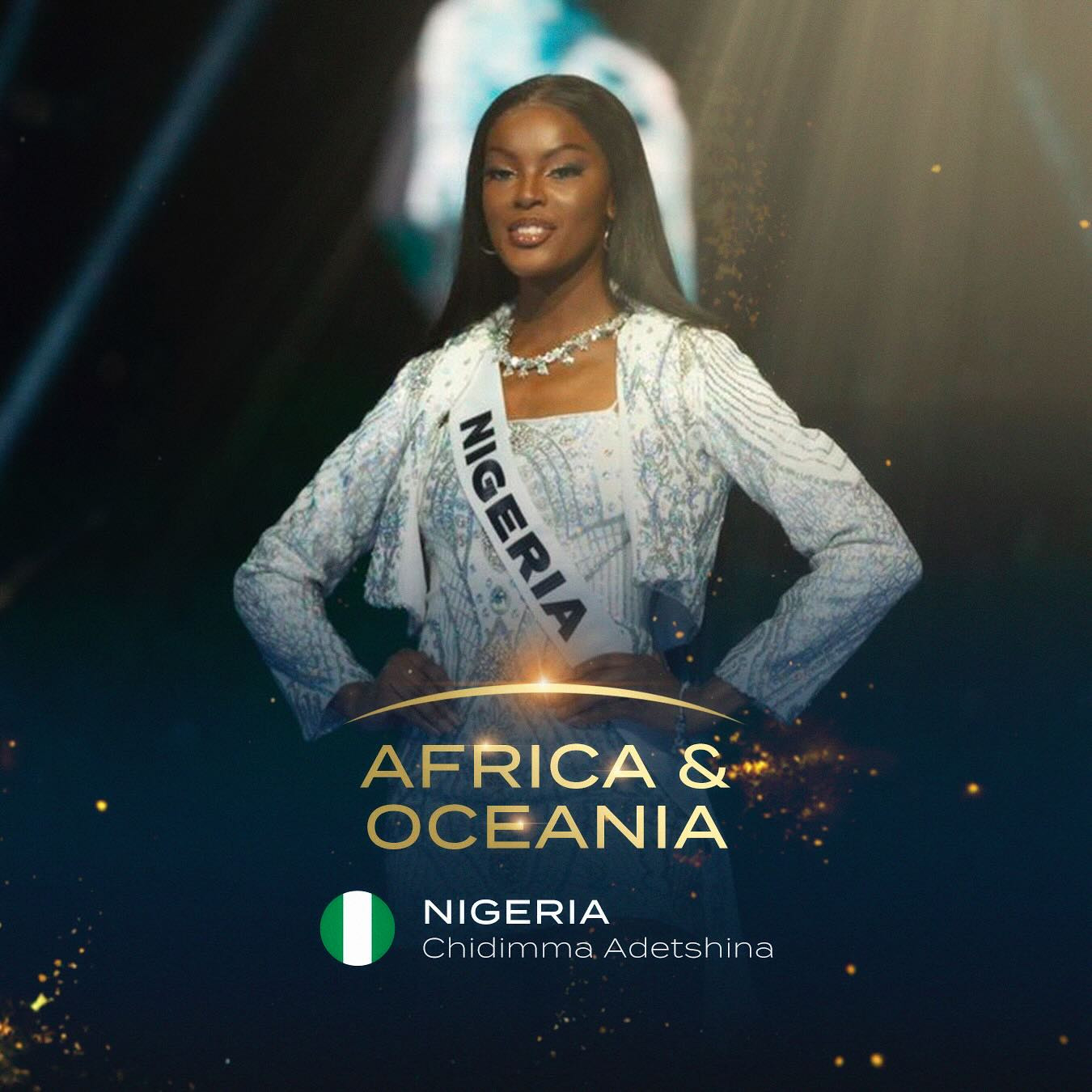 Ban tổ chức trao thêm giải thưởng phụ Hoa hậu lục địa. Ban tổ chức trao thêm giải thưởng phụ Hoa hậu lục địa.