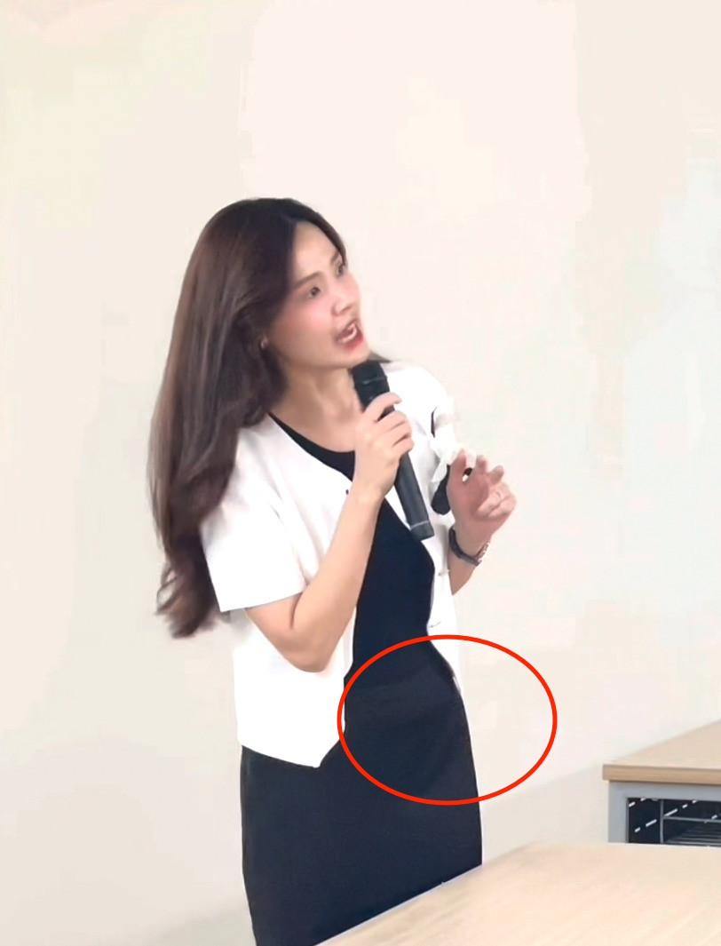 Đây chính là câu trả lời của Midu sau khi bị nghi ngờ đang mang thai con đầu lòng.