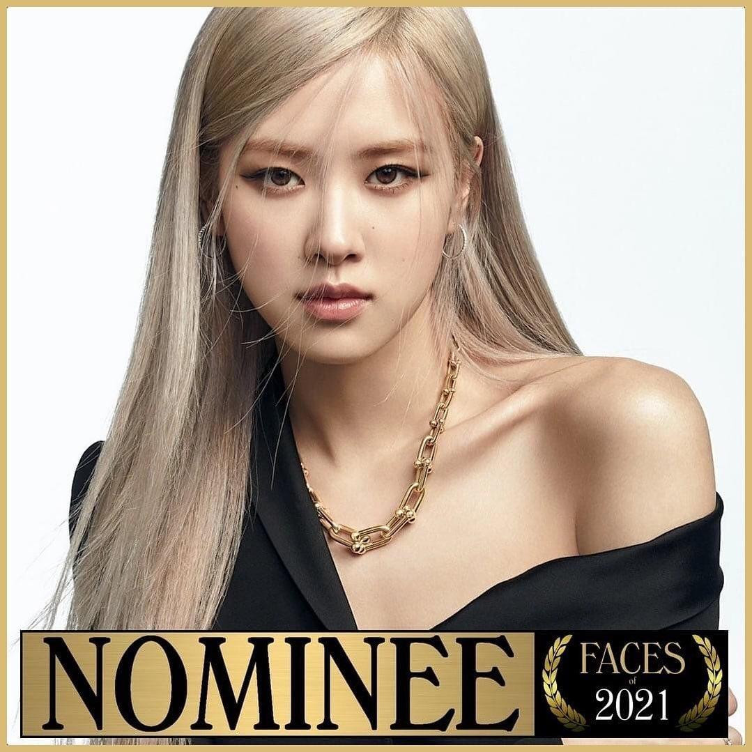 Nhóm BLACKPINK mới chỉ có Rosé xuất hiện Nhóm BLACKPINK mới chỉ có Rosé xuất hiện