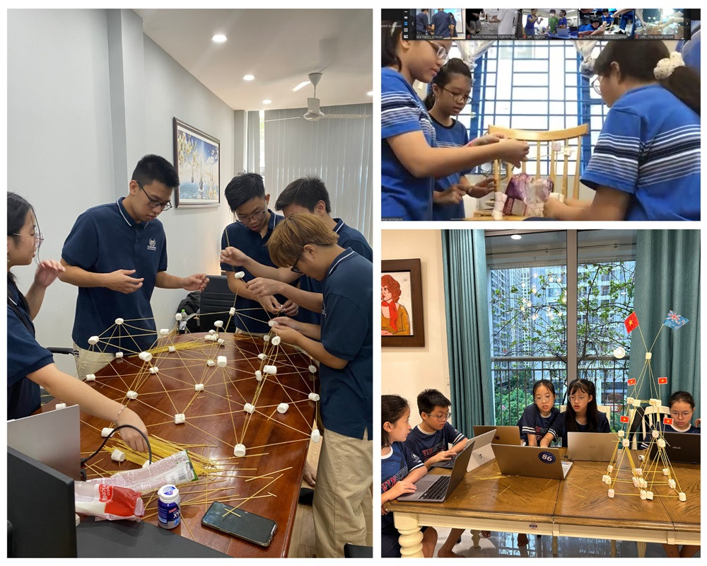 3 đội chơi Việt Nam đã có những kỷ niệm đáng nhớ tại Trại hè Lập trình Quốc tế New Zealand - Châu Á 2023