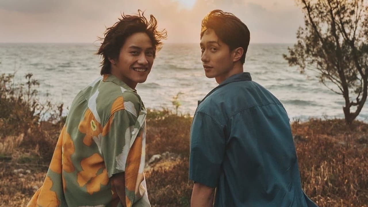 Hai nam diễn viên của phim đều rất đẹp trai, tài năng. Hai nam diễn viên của phim đều rất đẹp trai, tài năng.